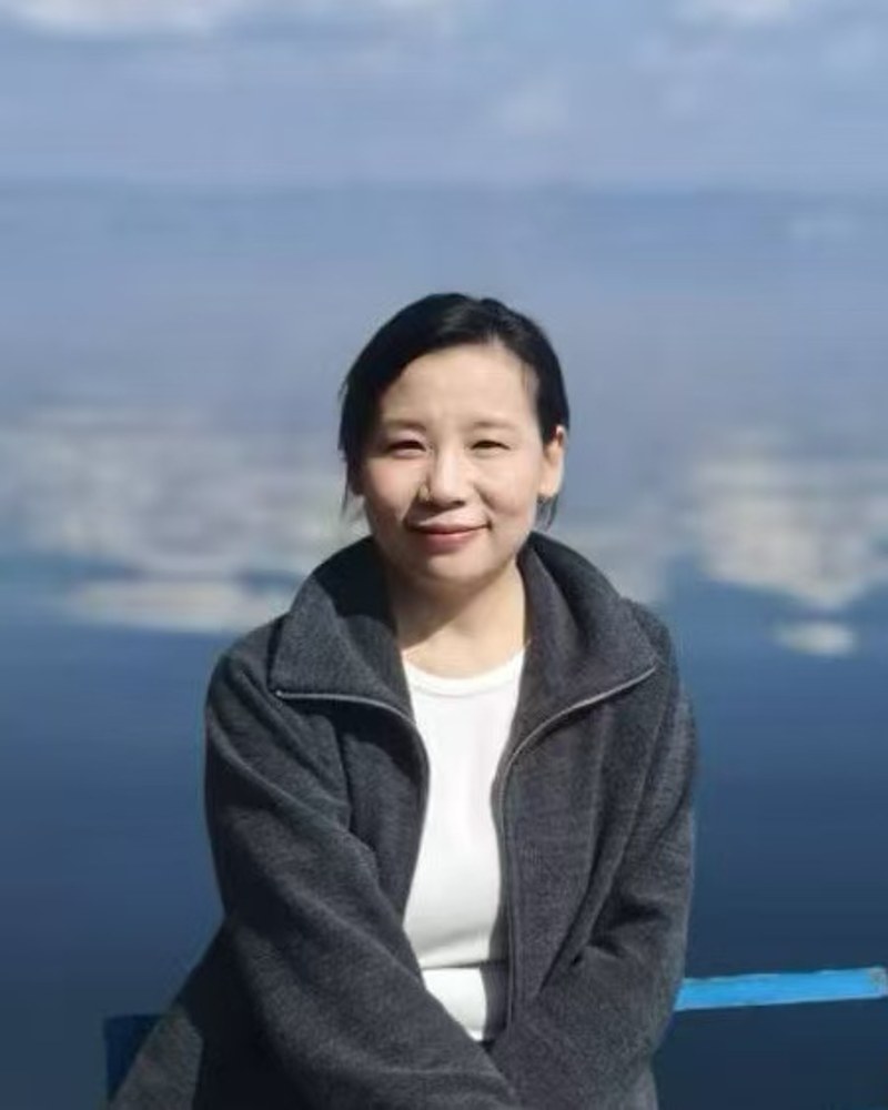心理咨询师余媖 Hailey Yu 的个人照片
